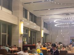 大堂-厦门宝龙铂尔曼大酒店·海鲜自助餐厅