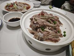 -民族手抓羊肉馆·滩羊手抓·烤全羊