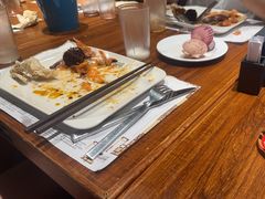 -汉巴味德·烤肉与啤酒的自助(杭州大悦城店)