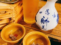 黄酒十年-盟重烧烤(高正街店)