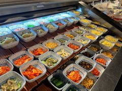 自助取餐区-温野菜涮涮锅(西单大悦城店)