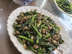 -正宗高流河饭店原创风姜鸡