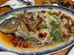 -崂山水果园农家宴(泉水鸡店)