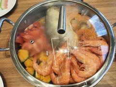 -七欣天香辣蟹火锅(深圳清湖金銮店)