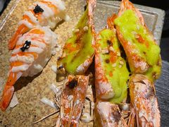 芝士焗大虾-花潮料理艺食馆(成都万象城店)