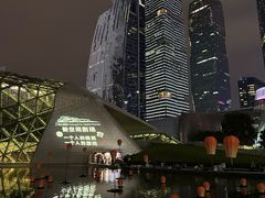 -海心沙亚运公园