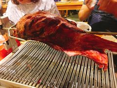 -欢乐牧人蒙古炭烤羊腿(四平路店)