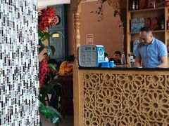 门面-新疆哈利德餐厅(紫薇都市店)