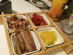 -老浒记烤鸭-北京菜(琉璃厂店)