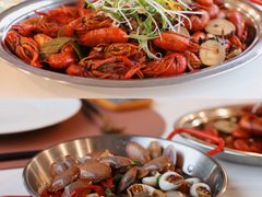 -中茵皇冠假日酒店·棕榈岛湖畔餐厅