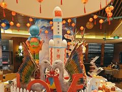 -杭州钱江新城万怡酒店-西餐厅