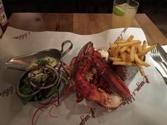 -Burger & Lobster(Dean Street)