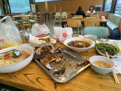 -俺家菜馆(百里峡店)