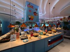 -帝企鹅自助餐厅•儿童岛•真企鹅(长隆企鹅酒店)