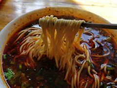 牛肉面-兰州马子禄牛肉面(文景公园店)