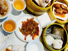 -大海湾酒楼(人南店)