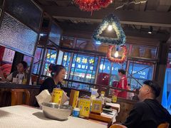 大堂-云晓光头烧烤吧(川沙绿地店)