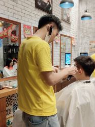 -T.1 hair salon烫染接发
