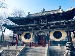 -晋祠公园