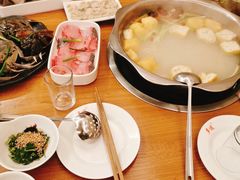 清汤锅底-多迷烫菜广场(水心大厦店)