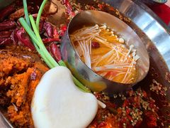 -谭鸭血老火锅(漳州路店)