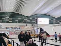 -广州白云国际机场-T2航站楼