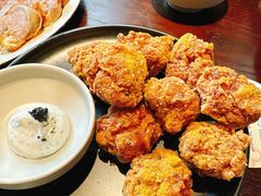 -Fuzzy Bistro 浮几韩餐·茶酒馆
