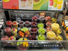 -每日新鲜水果吧(黄浦来福士店)