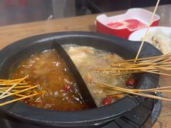 -言玖鲜火锅串串披萨自助(益田假日店)