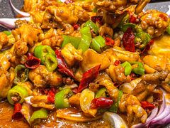 -肖记公安牛肉鱼杂馆· 省级非物质文化遗产(仁和路店)