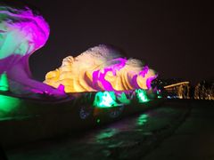 -长春世界雕塑园冰雪艺术天地