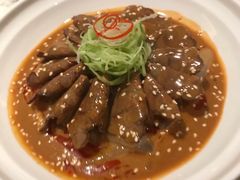 -青雅中餐厅(大连金石滩绿发希尔顿度假酒店)