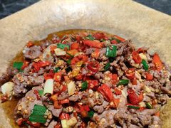 -炊烟小炒黄牛肉(浦东世纪汇店)