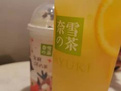-奈雪的茶(东莞汇一城店)
