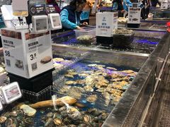水产区-盒马鲜生(龙德广场店)