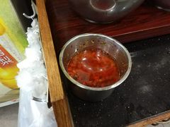 -蔡明纬热干面(长港路店)