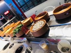 -龍歌自助小火锅(市北和达中心城店)