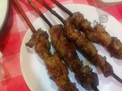 -西域阿里马新疆菜·清真(桂花路店)