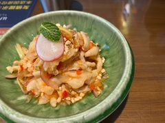 柠檬无骨凤爪-帕蓝·暹罗料理(大学路店)
