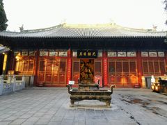 -关林