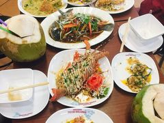 -班赞海鲜市场