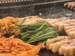 -韩阳王石板烤肉