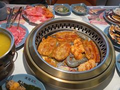 -汉阳廷自助烤肉(嘉禾金铂天地店)
