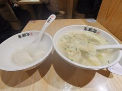 -朱新年·苏式汤团·面点(北寺塔店)