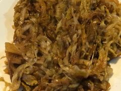 烤酸菜-炙热童年·老北京炙子烤肉(南锣鼓巷店)