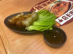 -越小品·越南餐厅(万科里店)