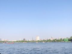 -济南大明湖景区