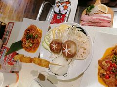 -猫爪爪原切自助烤肉(观音桥阳光世纪店)