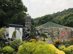 -苏州上方山国家森林公园