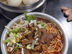 -薛记襄阳香辣牛肉面(平安路店)